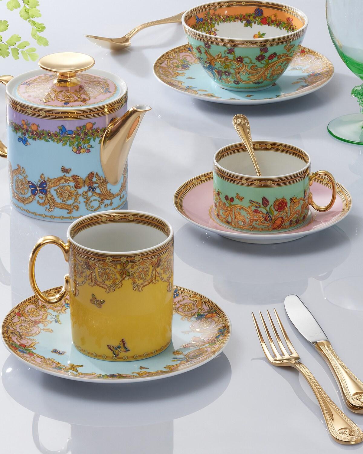 Le Jardin Tea Set - Image 2