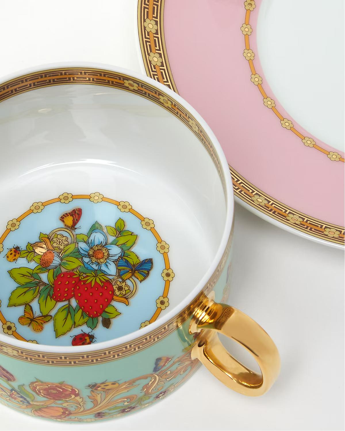 Le Jardin Tea Set - Image 3
