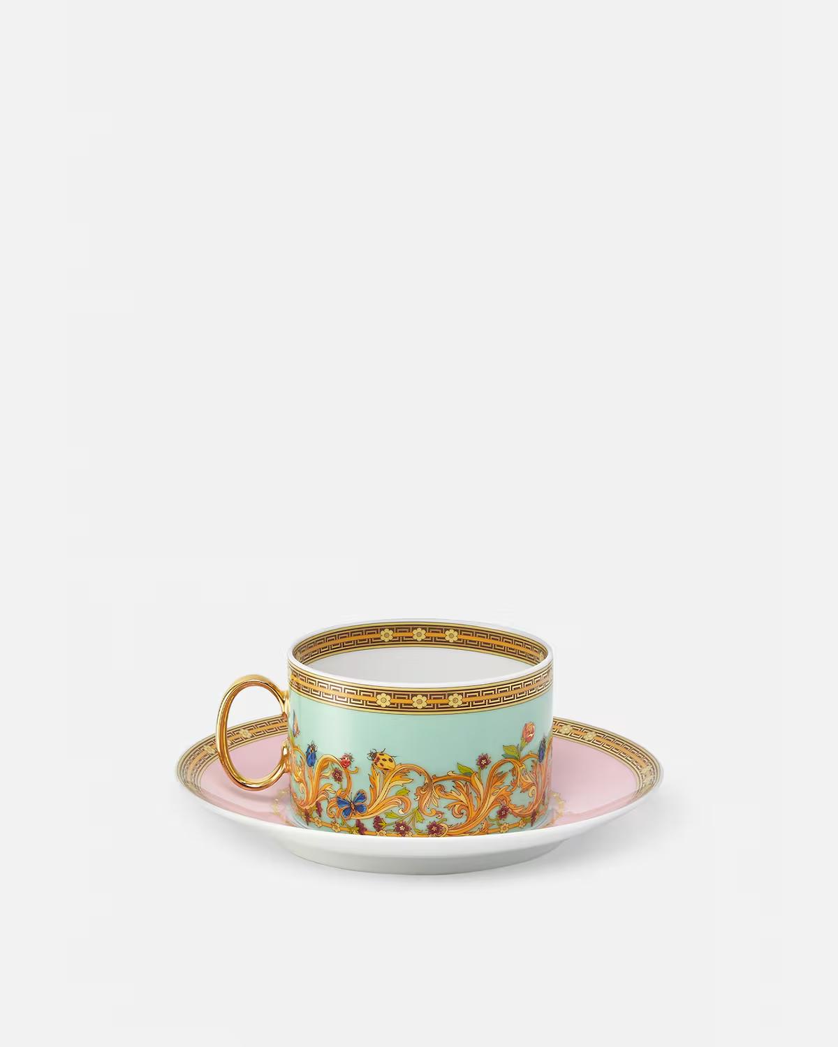 Le Jardin Tea Set - Image 4