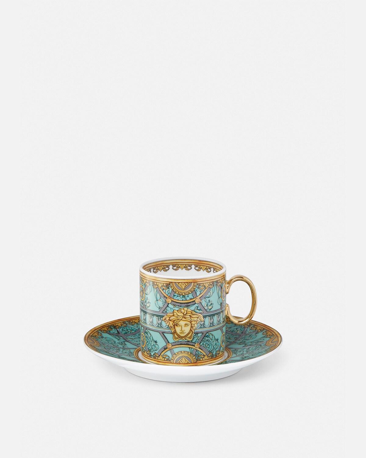 Scala del Palazzo Coffee Set