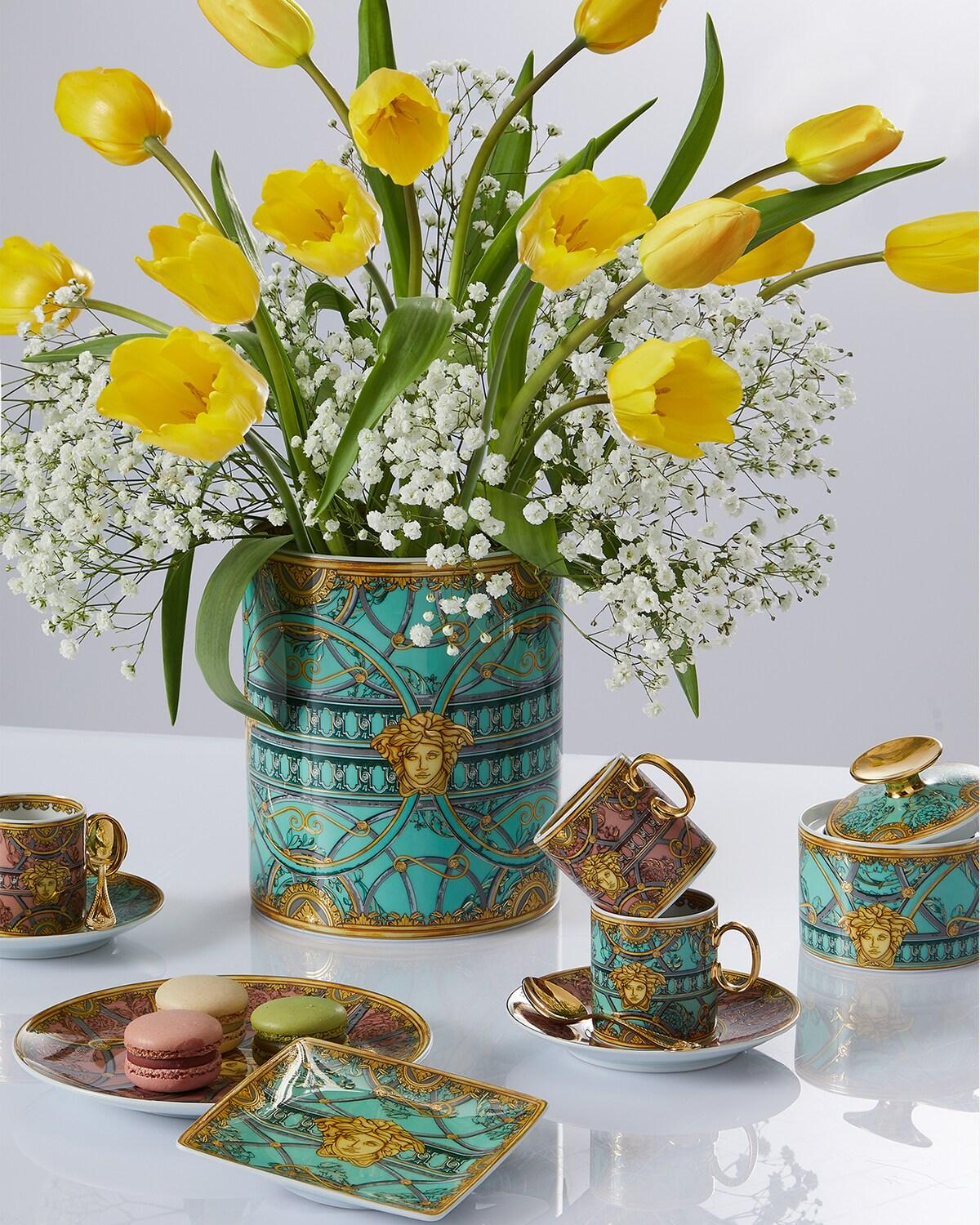 Scala del Palazzo Coffee Set - Image 2