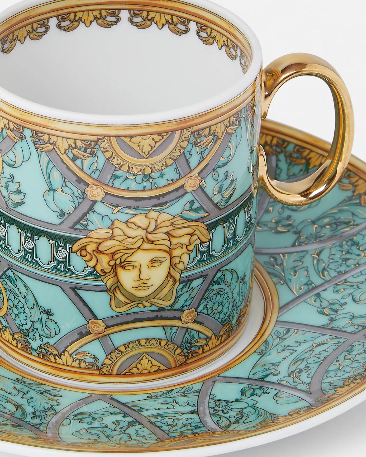 Scala del Palazzo Coffee Set - Image 3