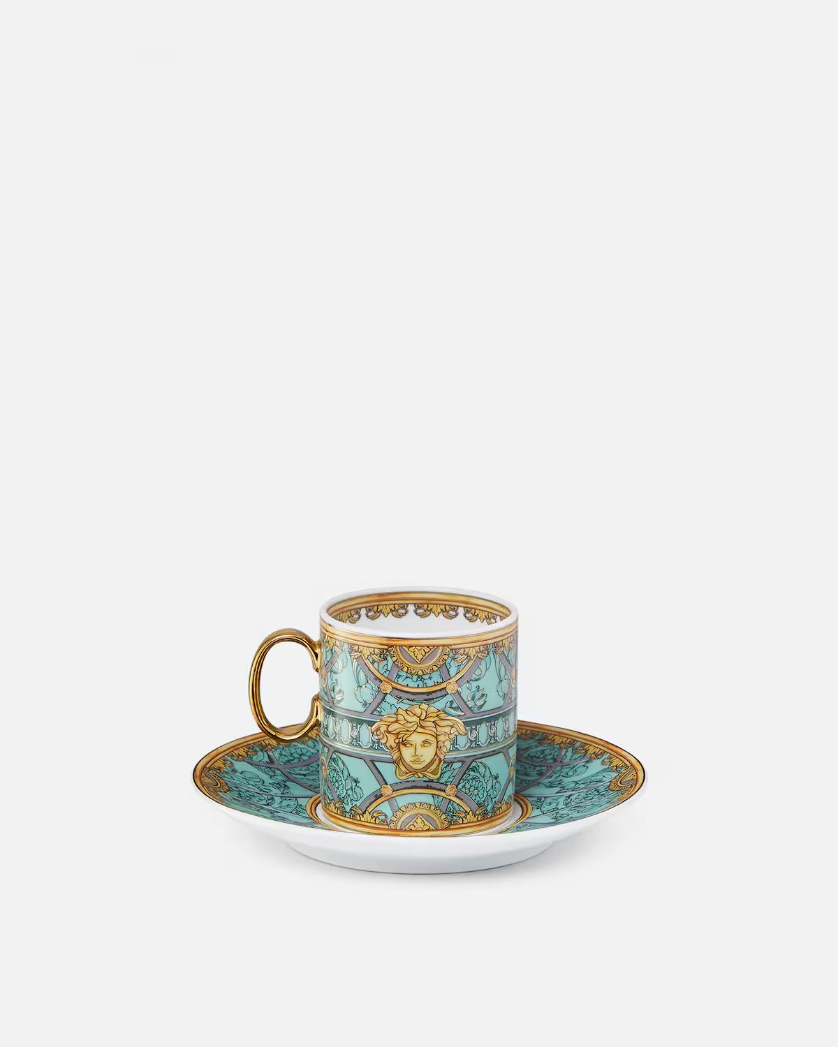 Scala del Palazzo Coffee Set - Image 4
