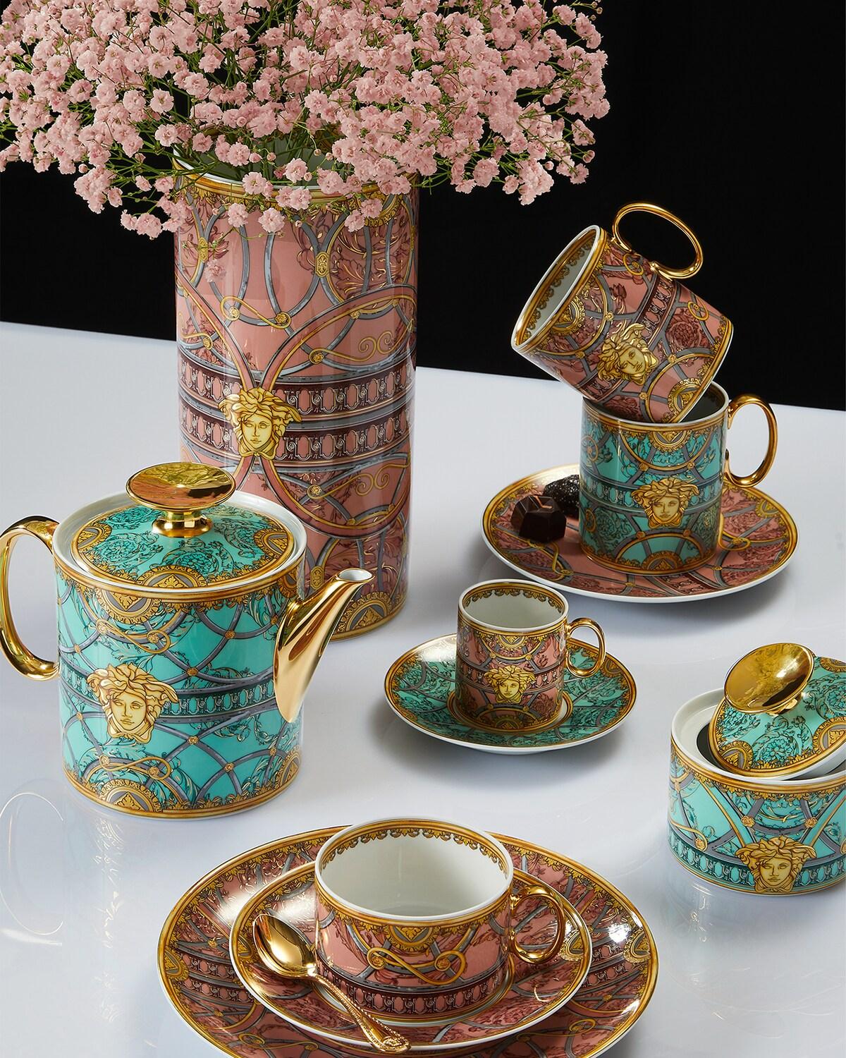 Scala del Palazzo Verde Mug - Image 2