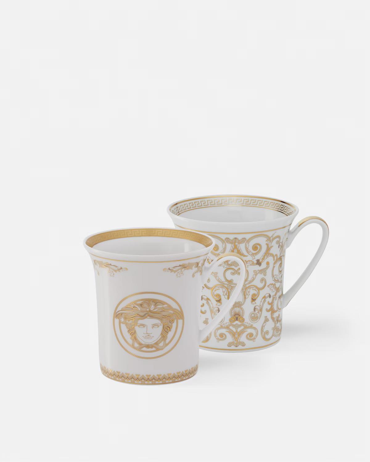 Medusa Gala Mug 2-Set