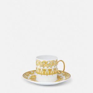 Medusa Rhapsody Coffee Cup & Saucer