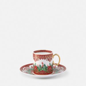 Medusa Garland Espresso Set