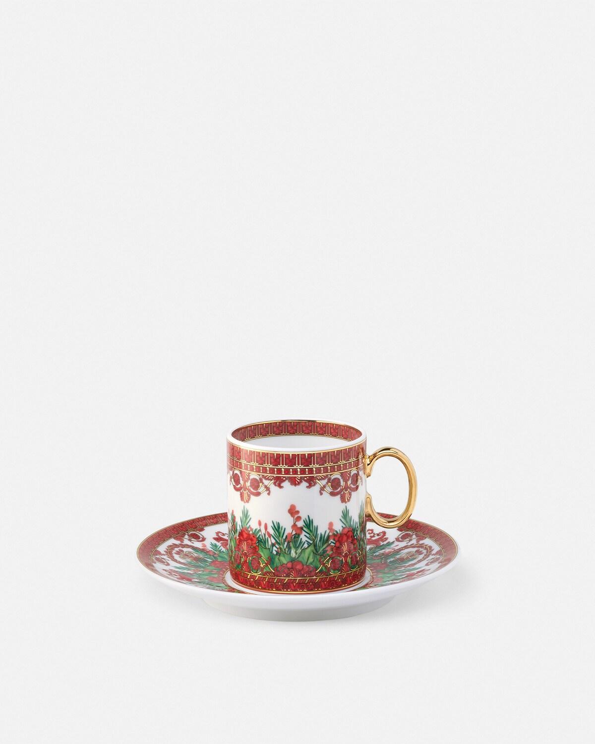 Medusa Garland Espresso Set