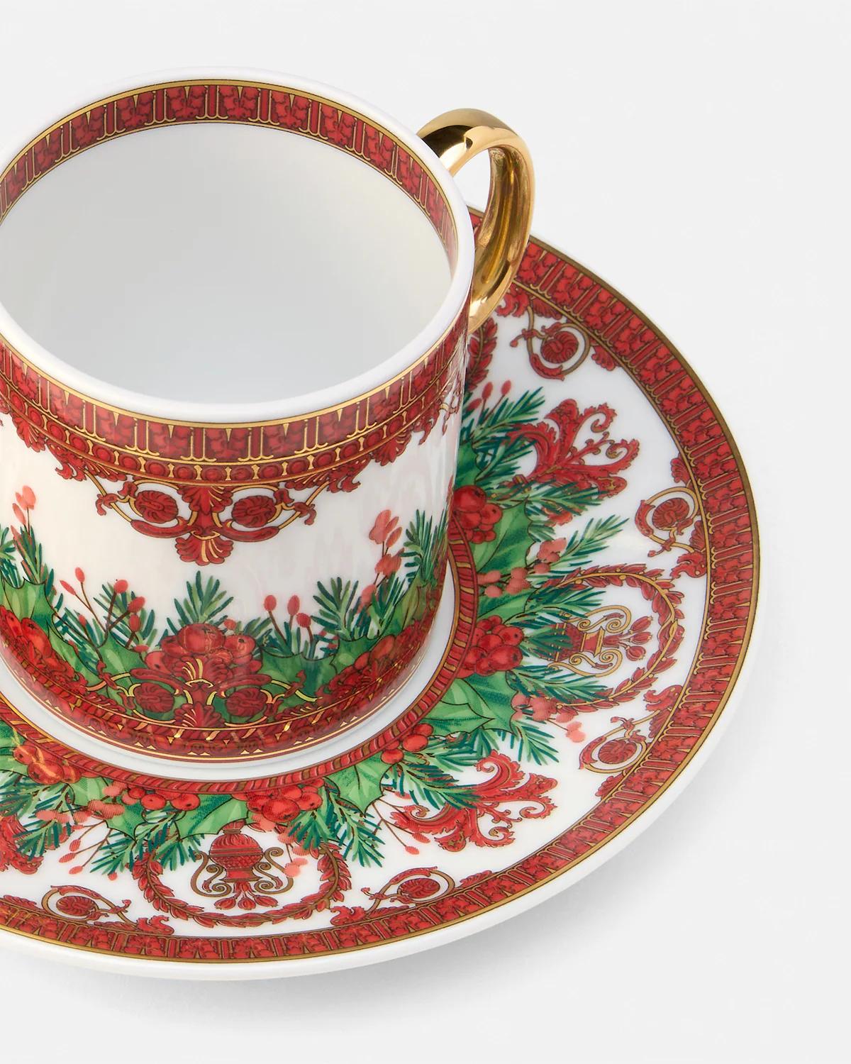 Medusa Garland Espresso Set - Image 2