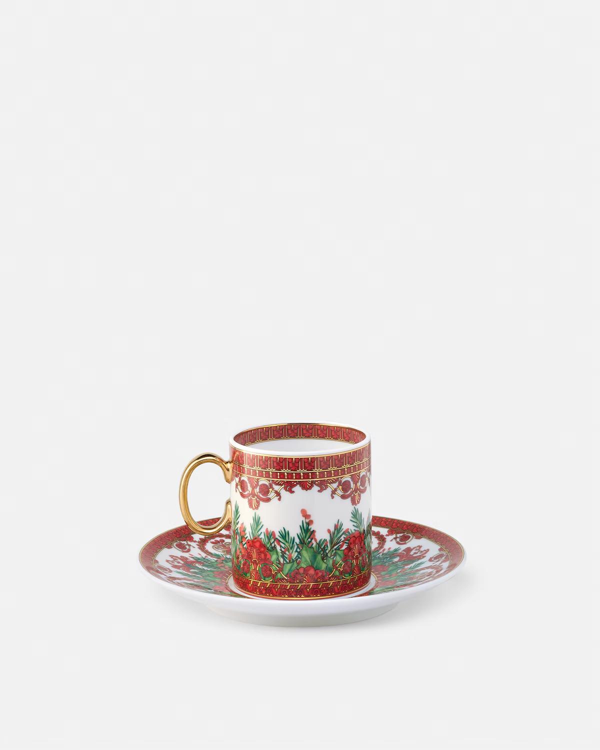 Medusa Garland Espresso Set - Image 3