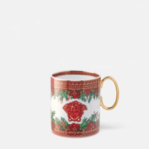 Medusa Garland Mug