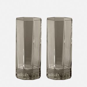 Medusa Lumi??re Set 2 Longdrink Glasses