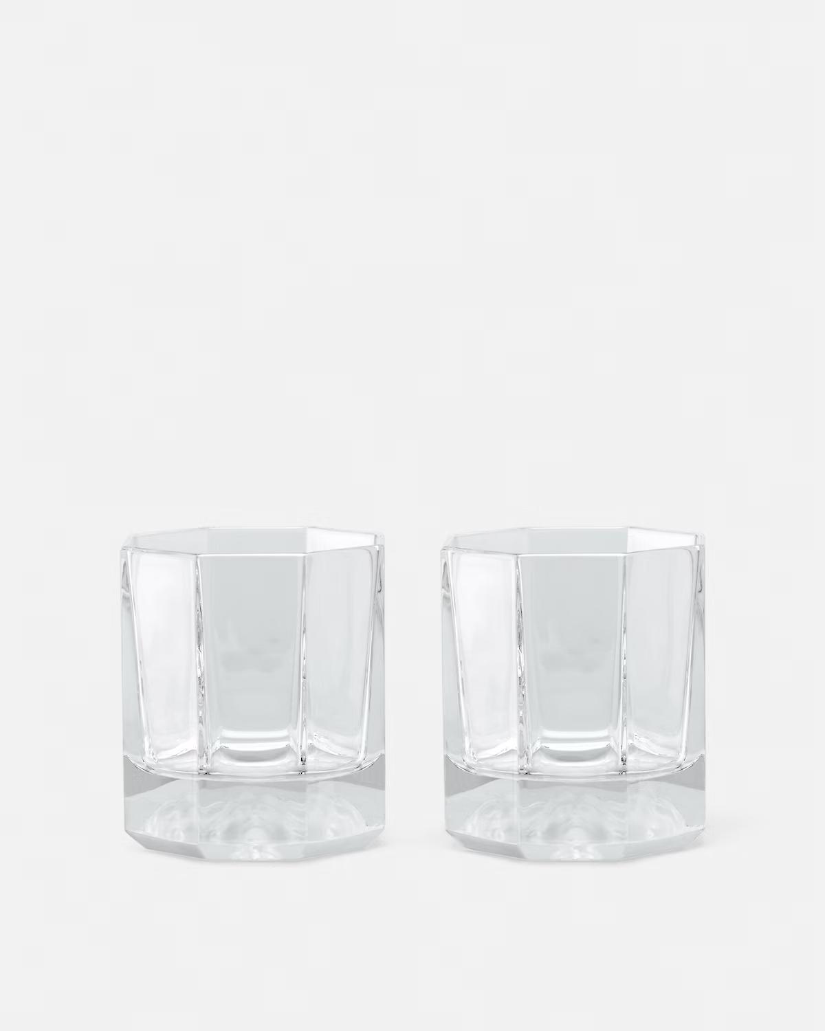 Medusa Lumi??re Set 2 Whiskey Glasses