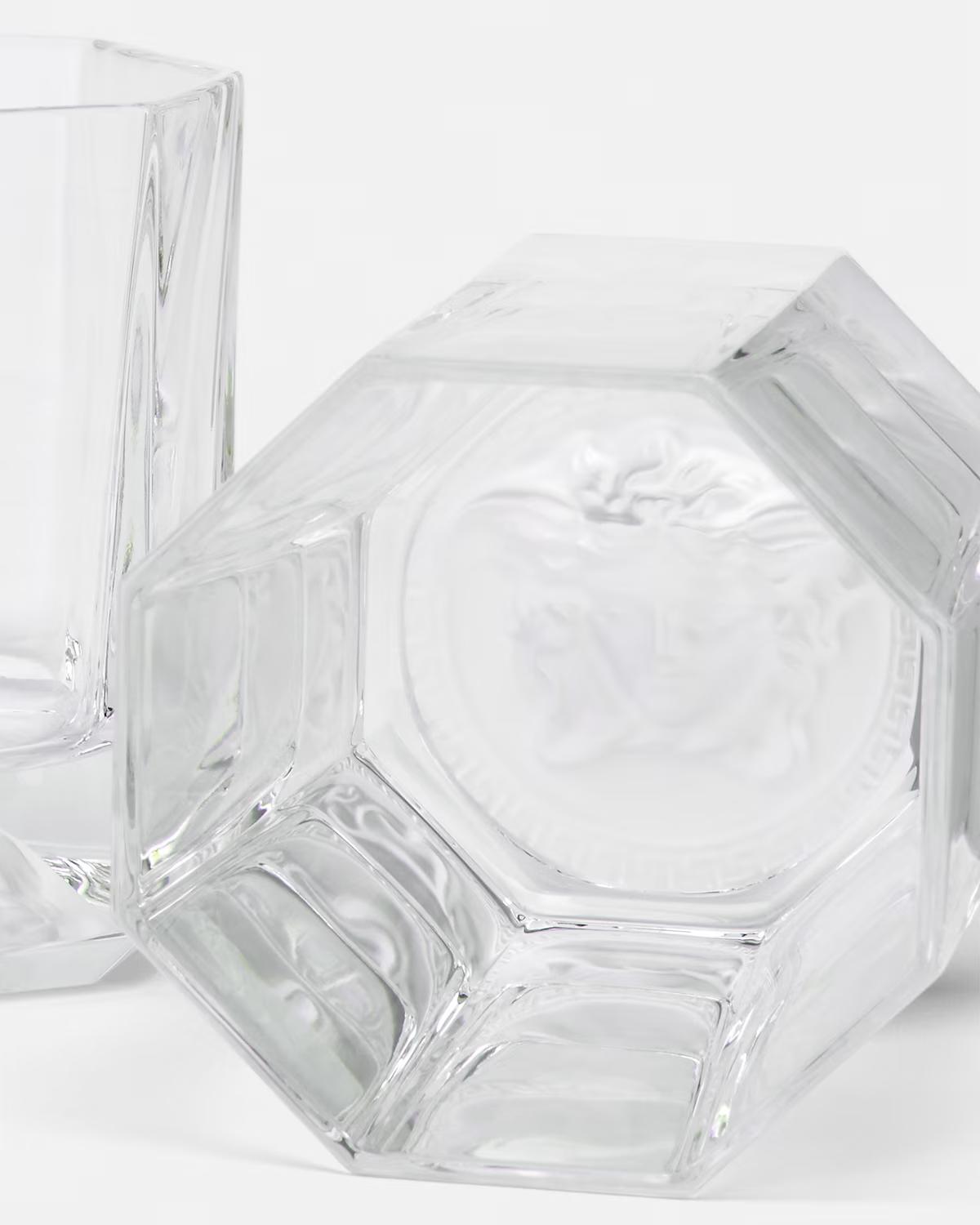 Medusa Lumi??re Set 2 Whiskey Glasses - Image 3