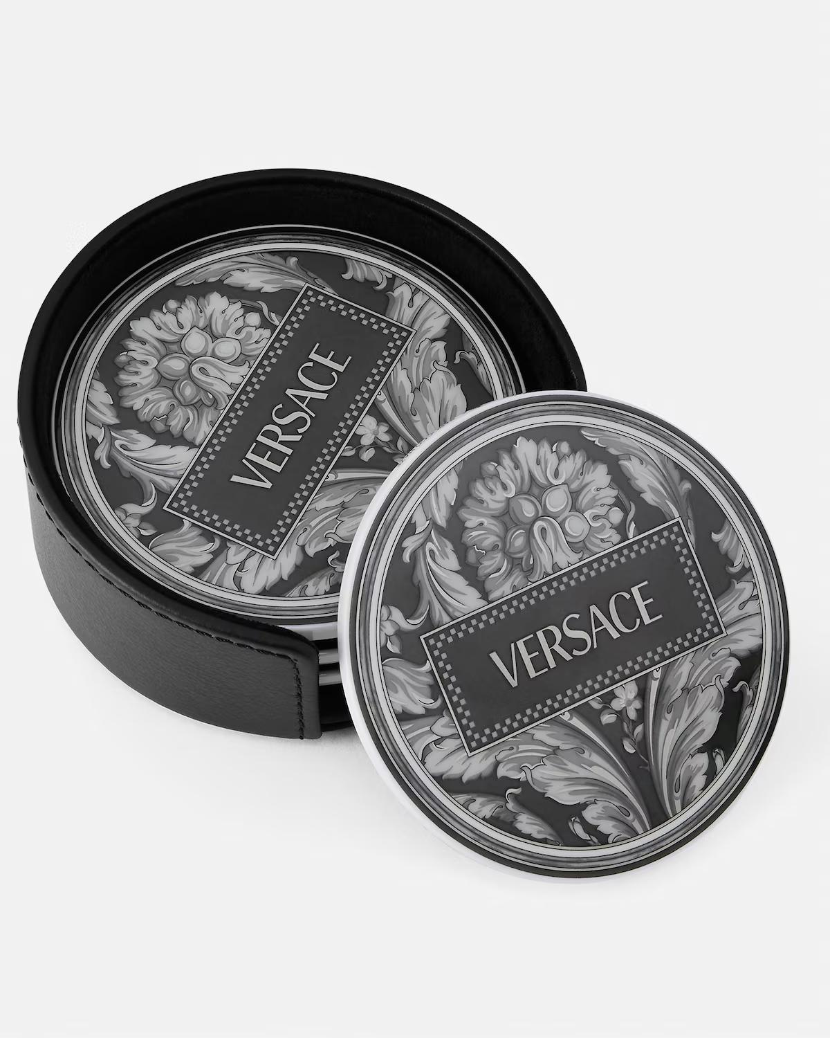 Barocco Haze Coaster 4-Set - Image 3