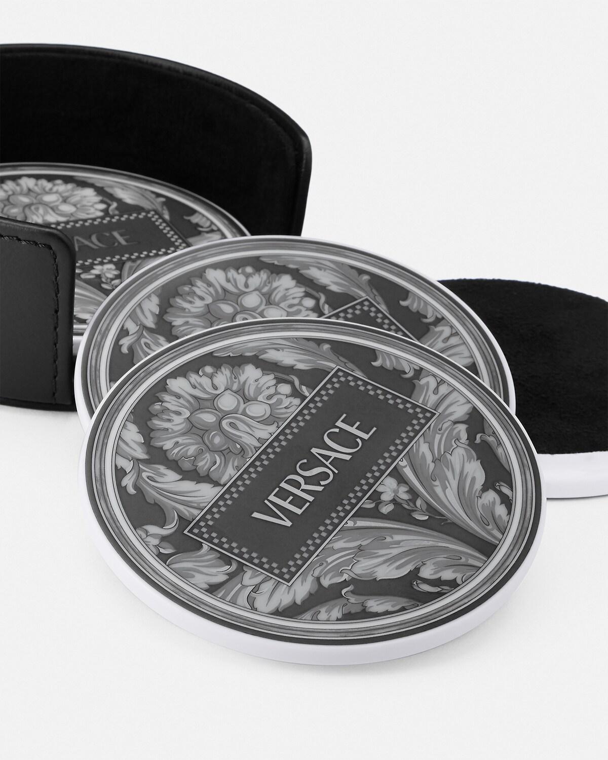 Barocco Haze Coaster 4-Set - Image 4