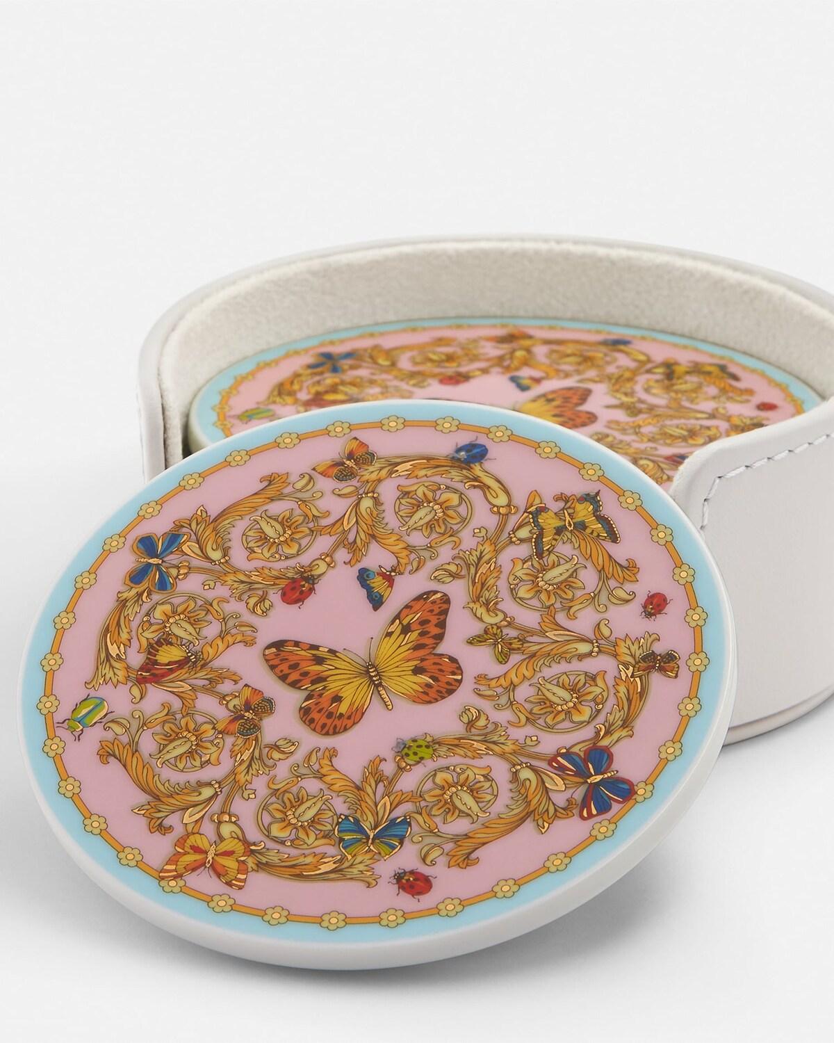 Le Jardin de Versace Coaster 4-Set - Image 3