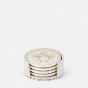 Medusa Gala Coaster 4-Set