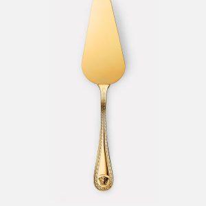 Medusa Gilded Cake shovel