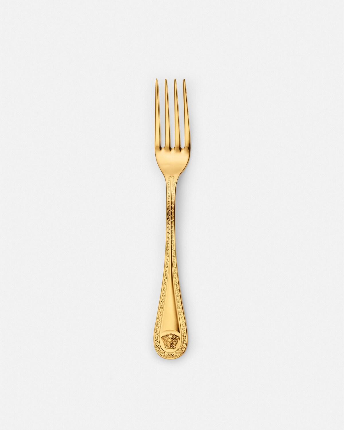 Medusa Cutlery Dessert Fork