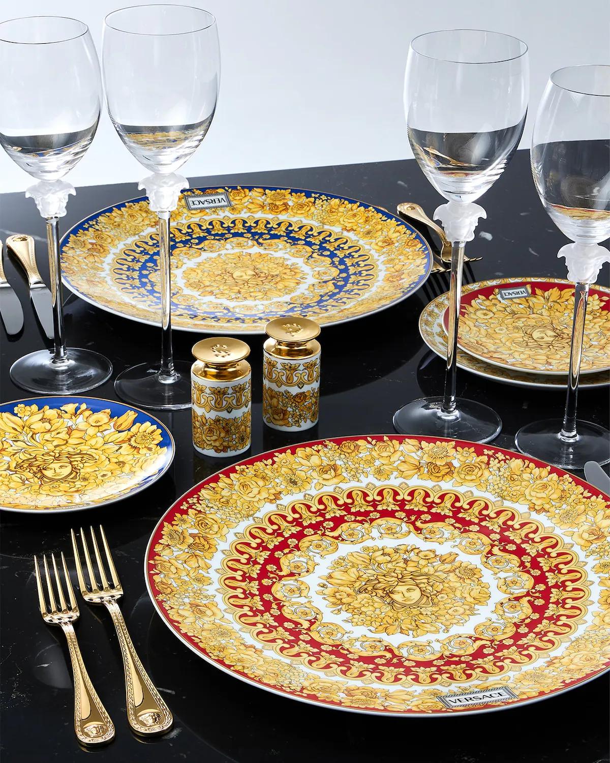 Medusa Cutlery Dessert Fork - Image 2