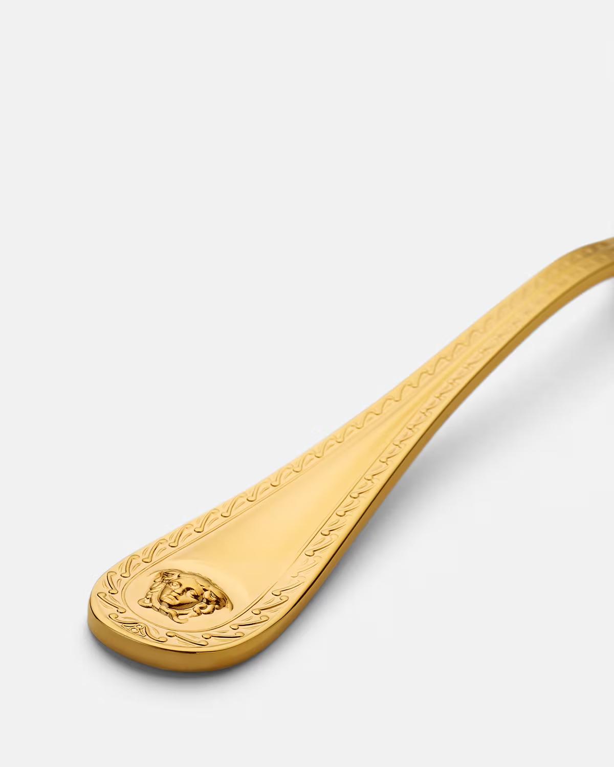 Medusa Cutlery Dessert Fork - Image 3