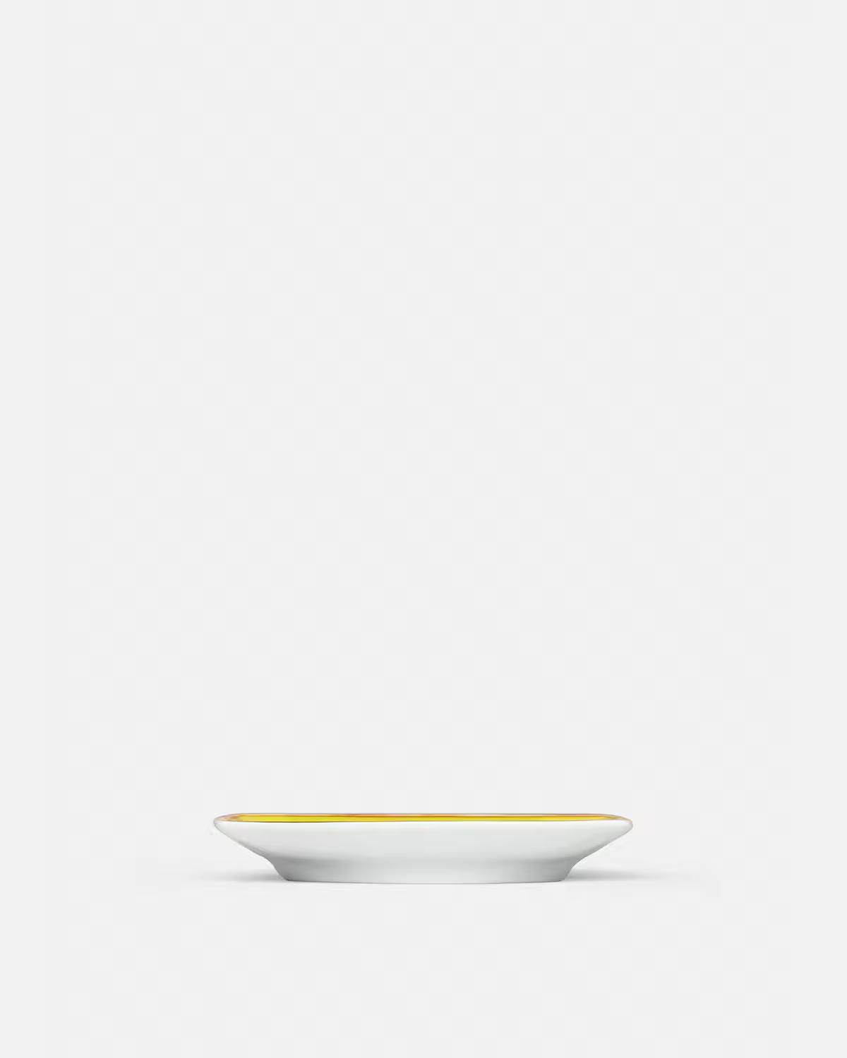 Versace Alphabet B Square Plate 12 cm - Image 5