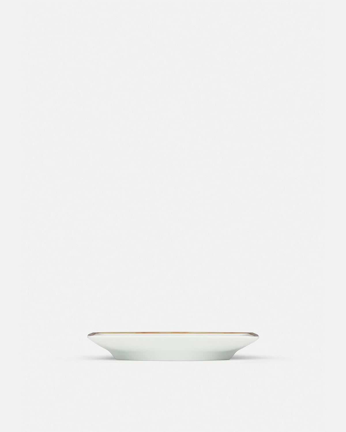 Versace Alphabet C Square Plate 12 cm - Image 5