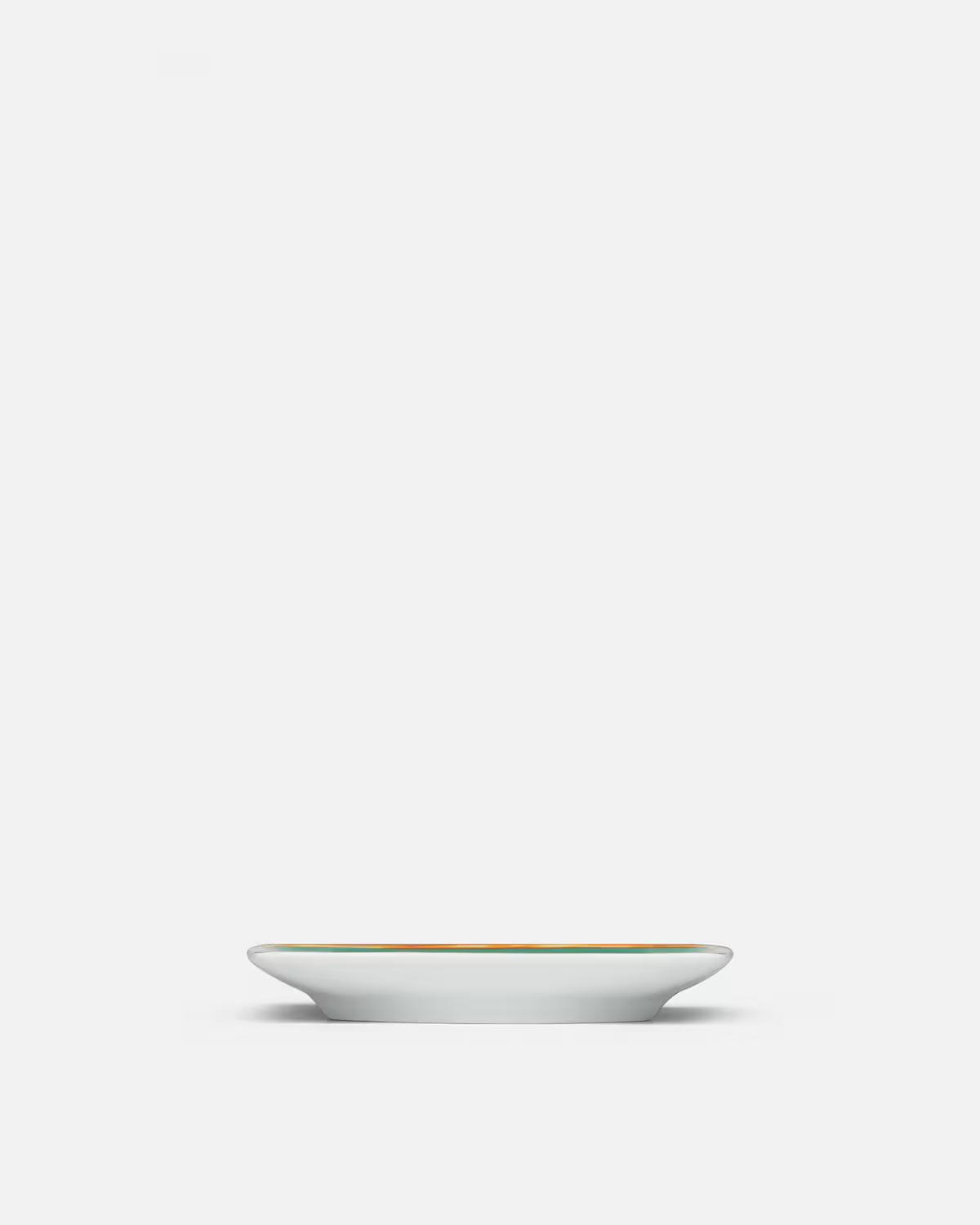 Versace Alphabet J Square Plate 12 cm - Image 5