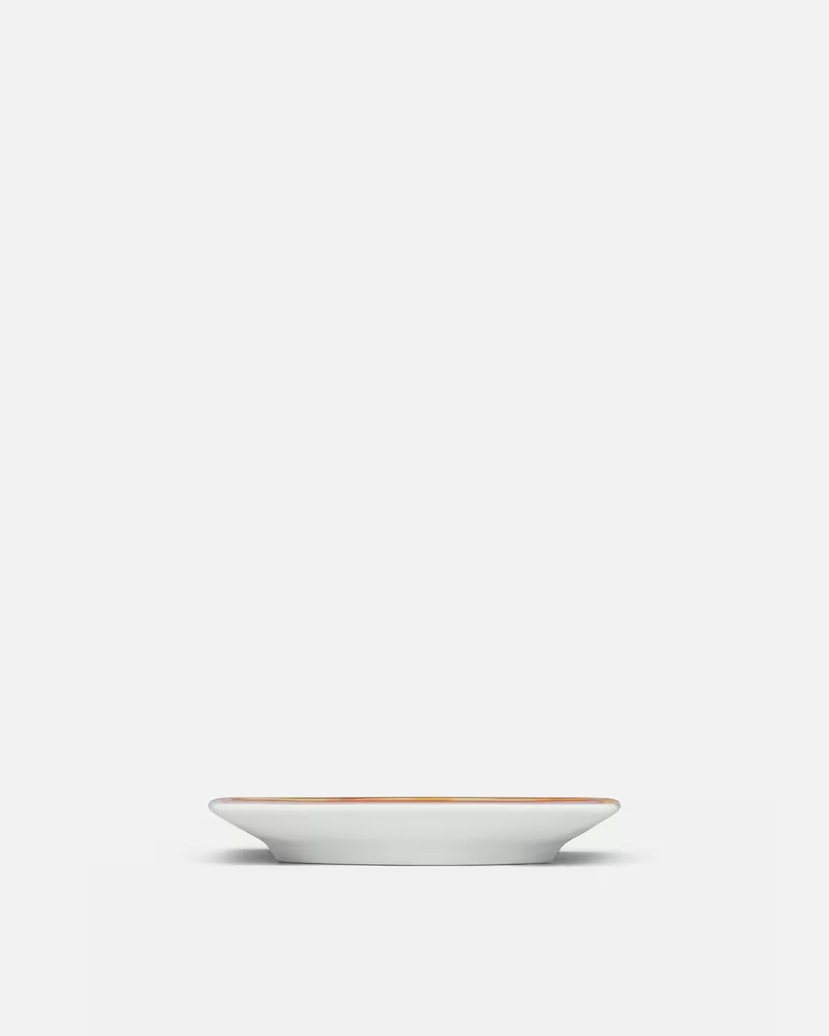 Versace Alphabet P Square Plate 12 cm - Image 5