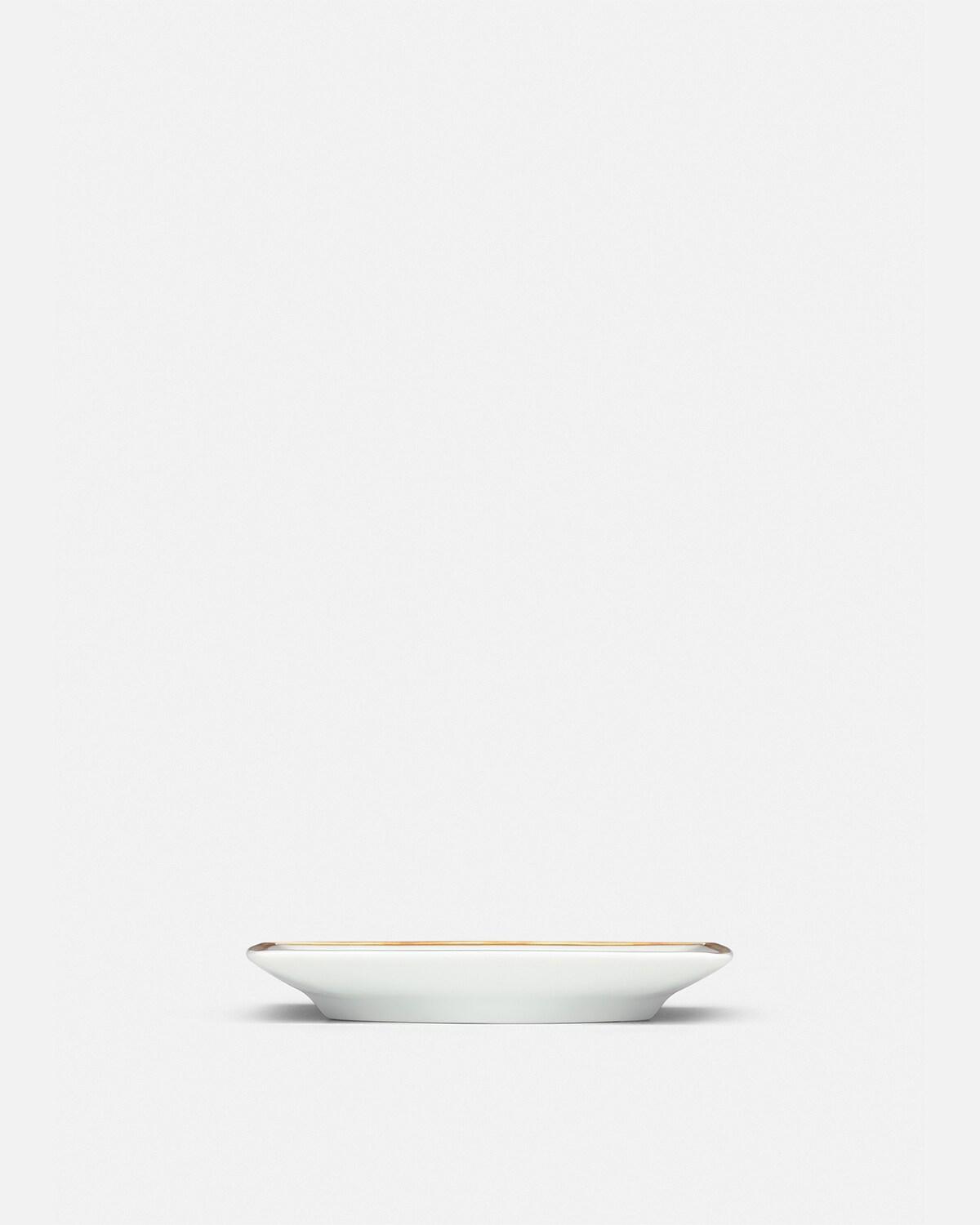 Versace Alphabet S Square Plate 12 cm - Image 5