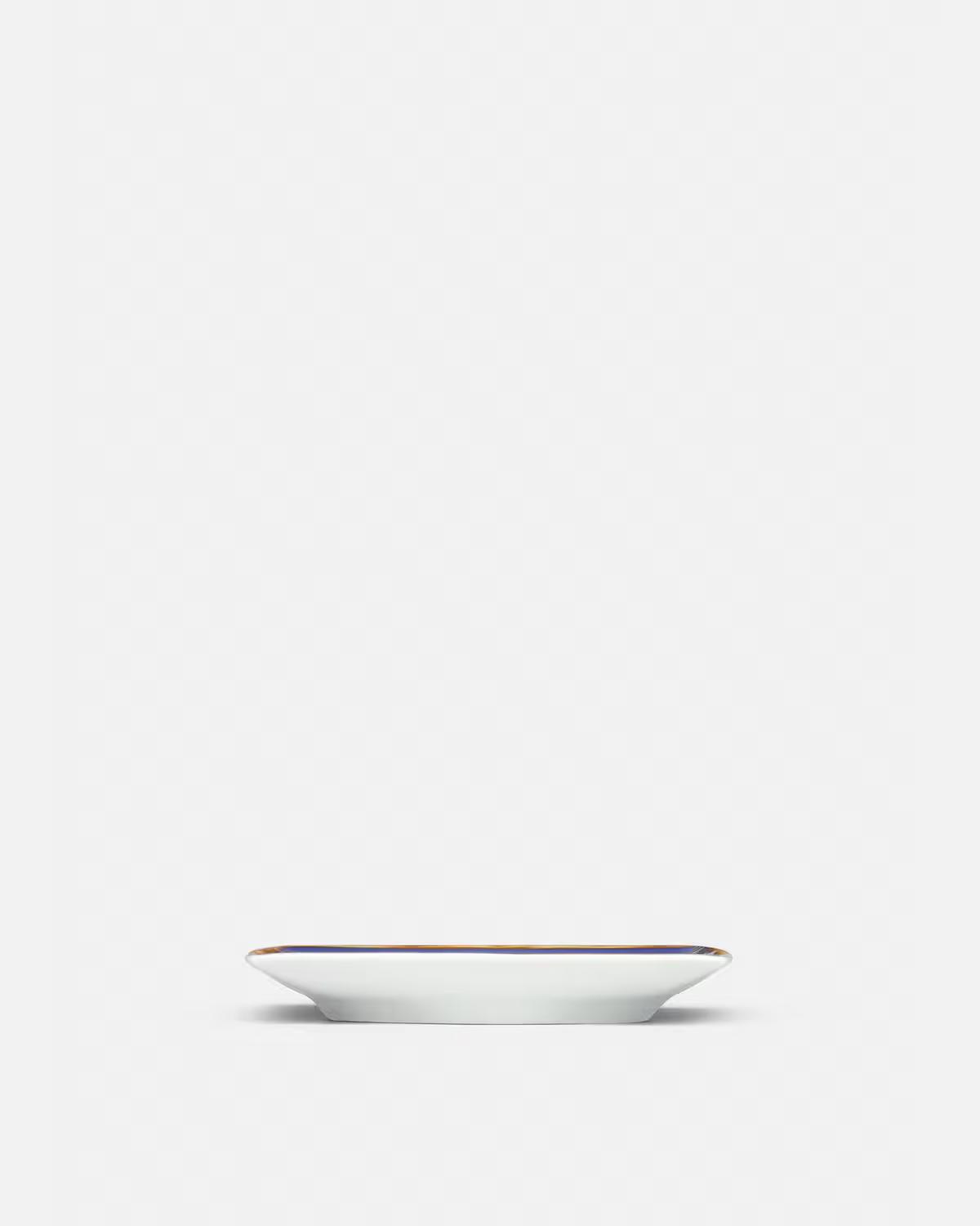 Versace Alphabet U Square Plate 12 cm - Image 5