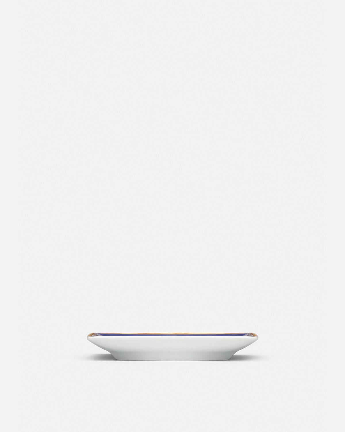 Versace Alphabet Y Square Plate 12 cm - Image 5