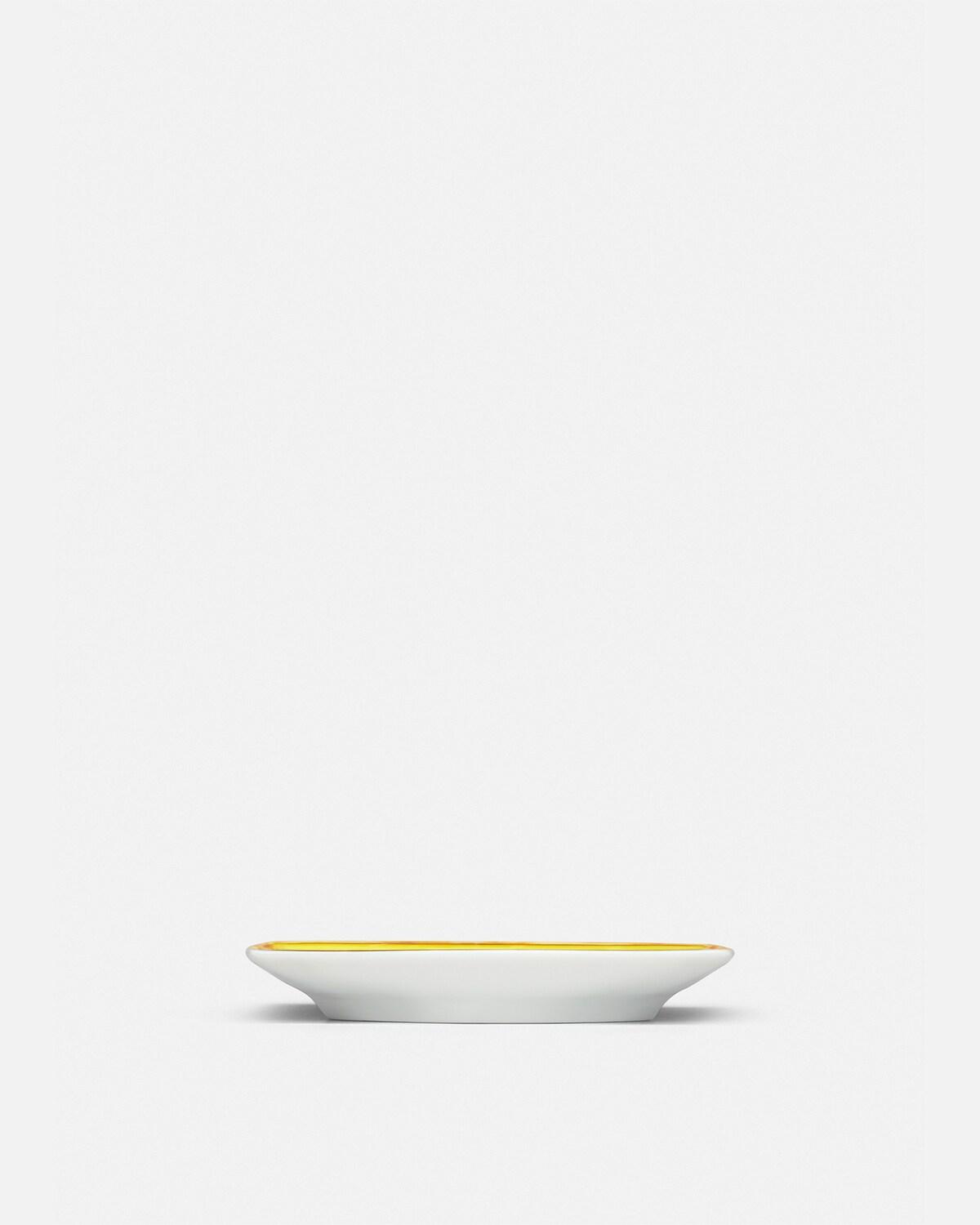 Versace Alphabet Z Square Plate 12 cm - Image 5