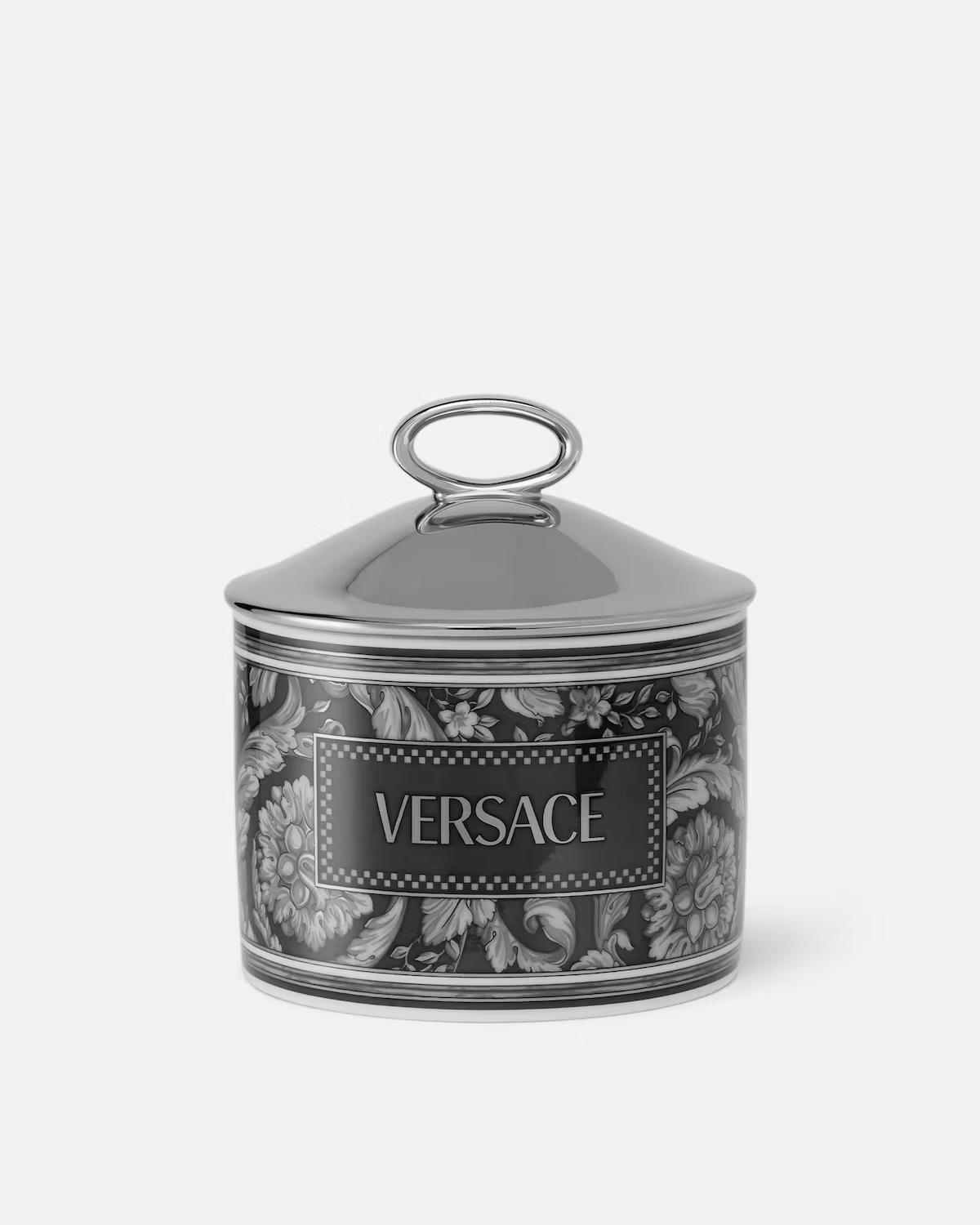 Barocco Haze Small Scented Candle - Image 3