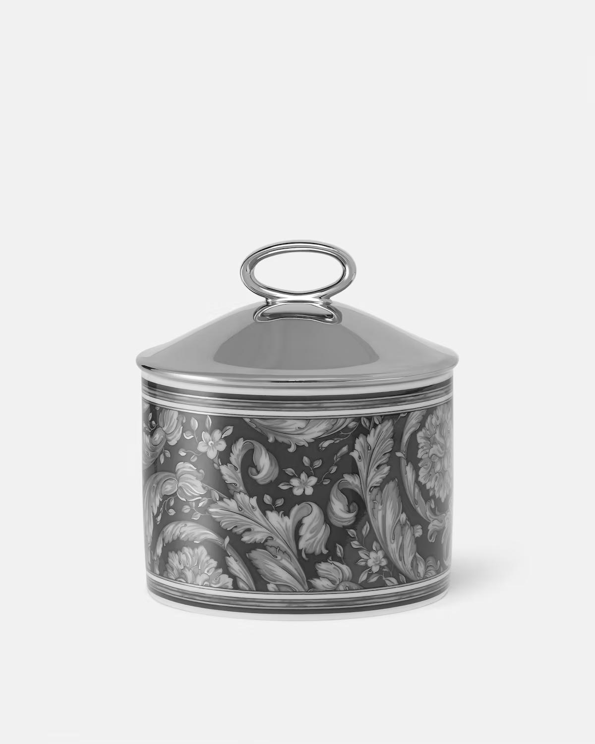 Barocco Haze Small Scented Candle - Image 4