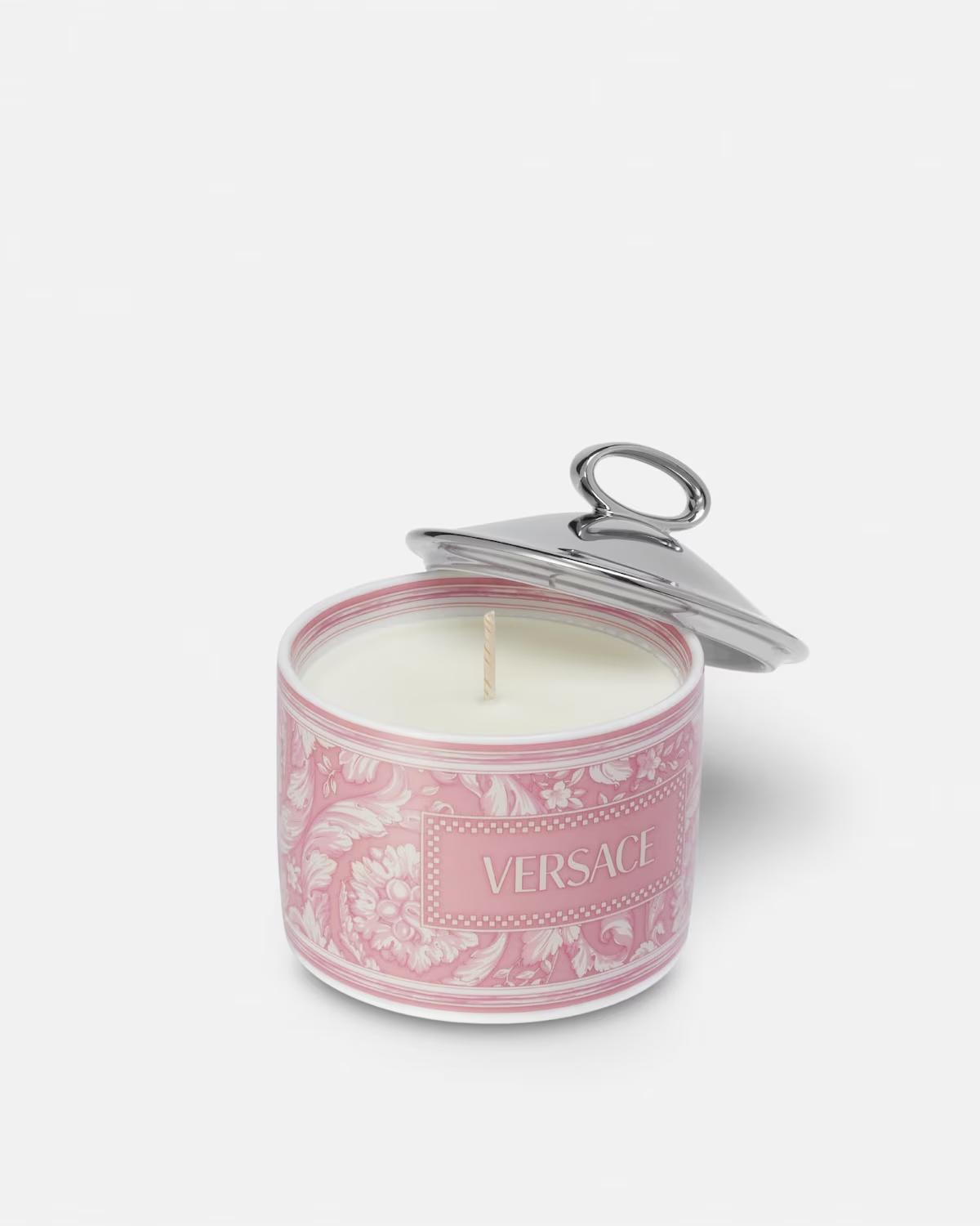 Barocco Rose Small Scented Candle