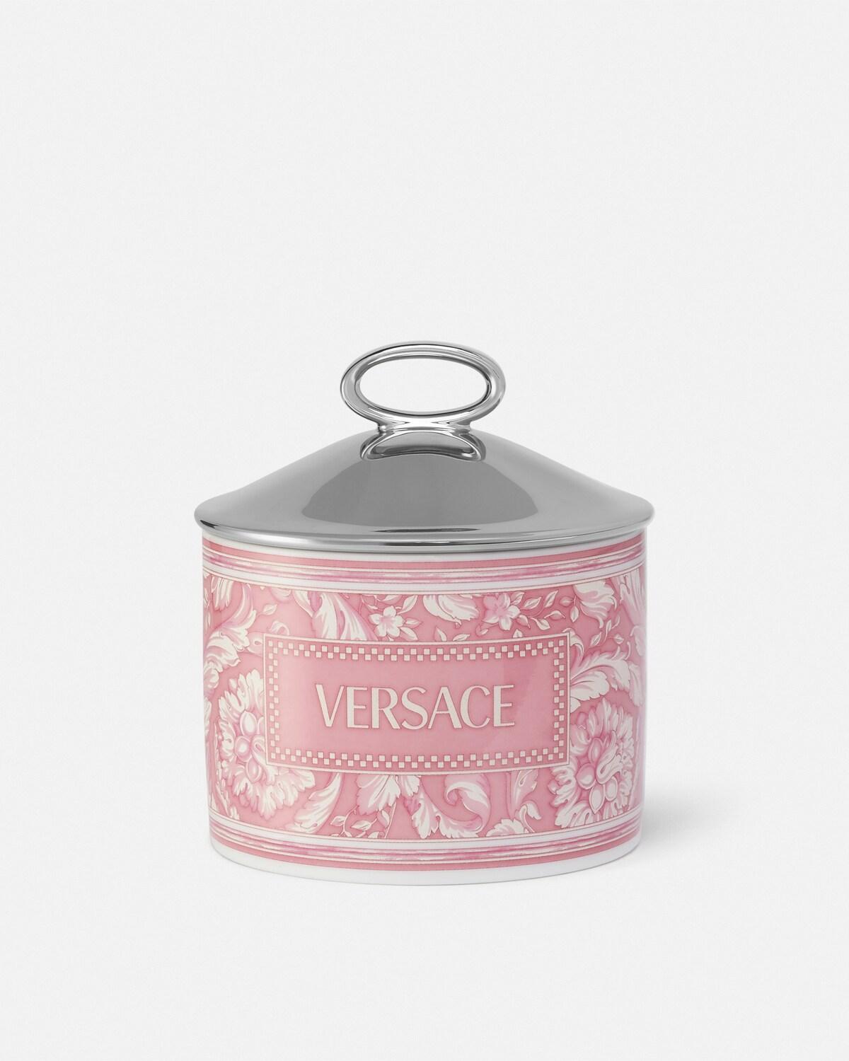 Barocco Rose Small Scented Candle - Image 3
