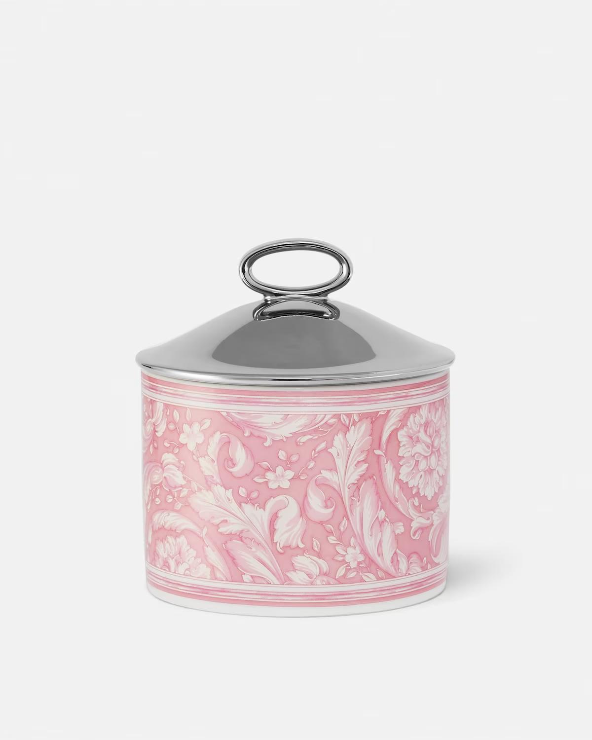Barocco Rose Small Scented Candle - Image 4