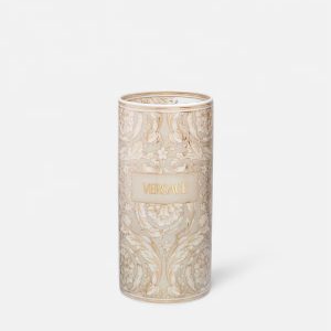 Barocco Beige Vase  24 cm