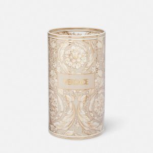 Barocco Beige Vase 30 cm