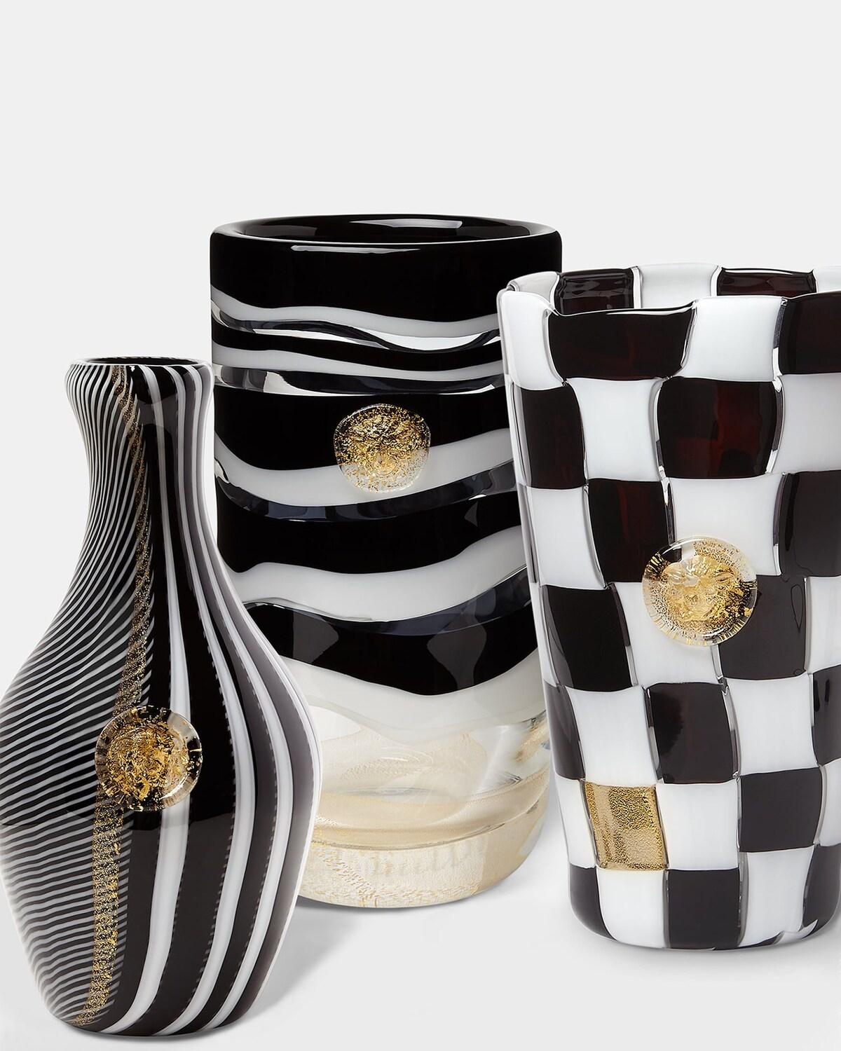 Smoking Venini Versace Vase - Image 2