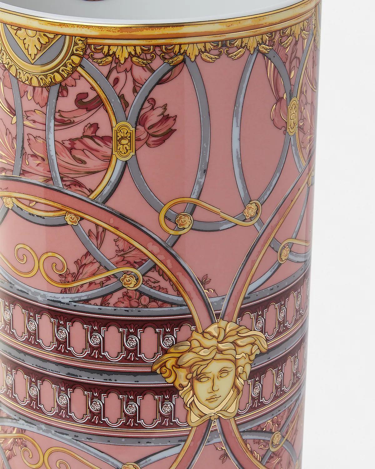 Scala del Palazzo Rosa Vase 24 cm - Image 3