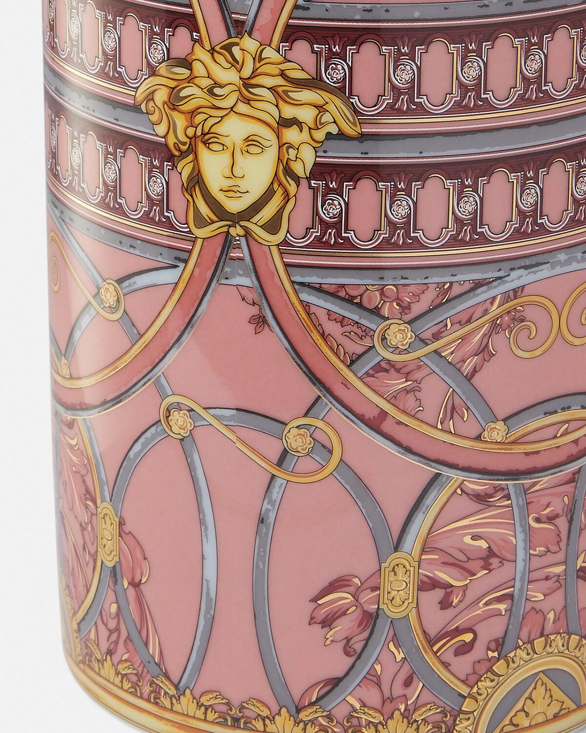Scala del Palazzo Rosa Vase 24 cm - Image 5