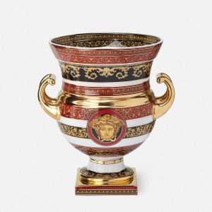 Medusa Amphora Vase 24.4 cm