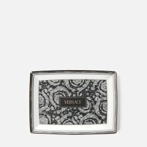 Barocco Haze Rectangular Tray