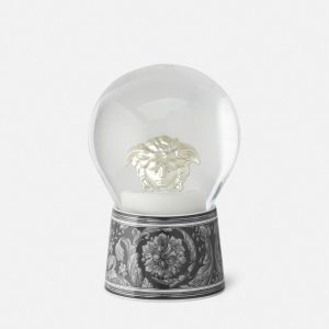 Barocco Haze Snow Globe