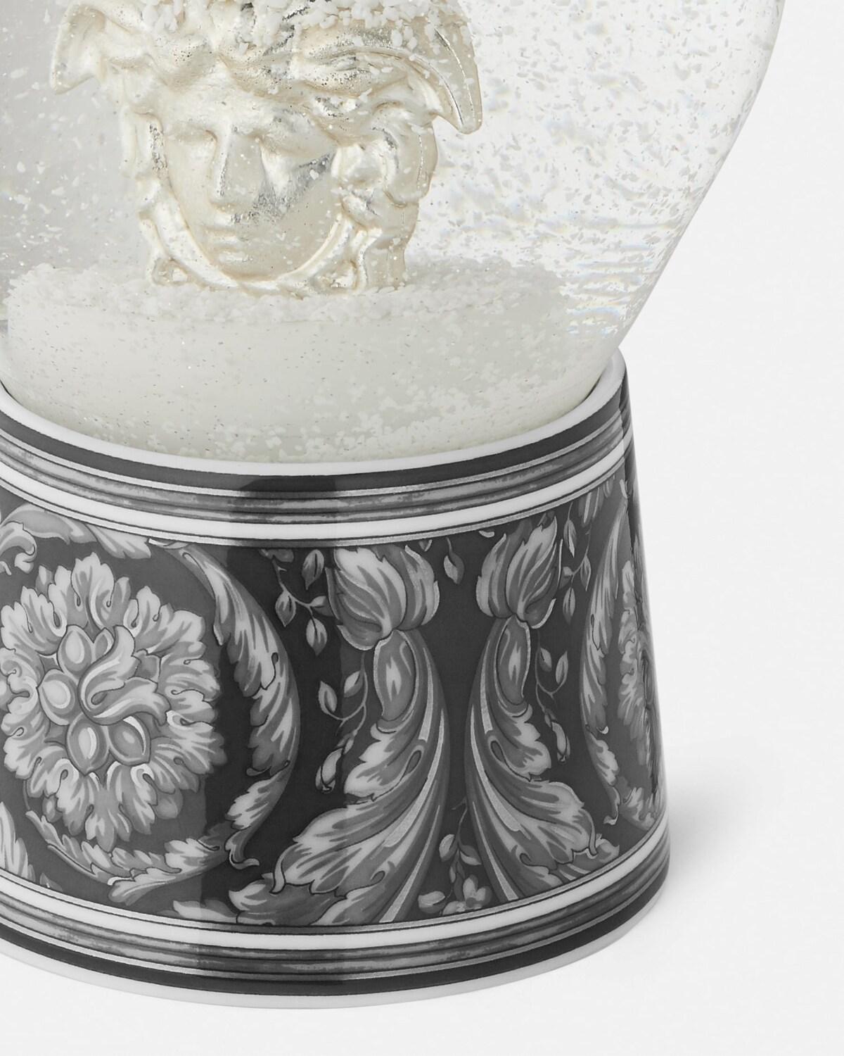 Barocco Haze Snow Globe - Image 2