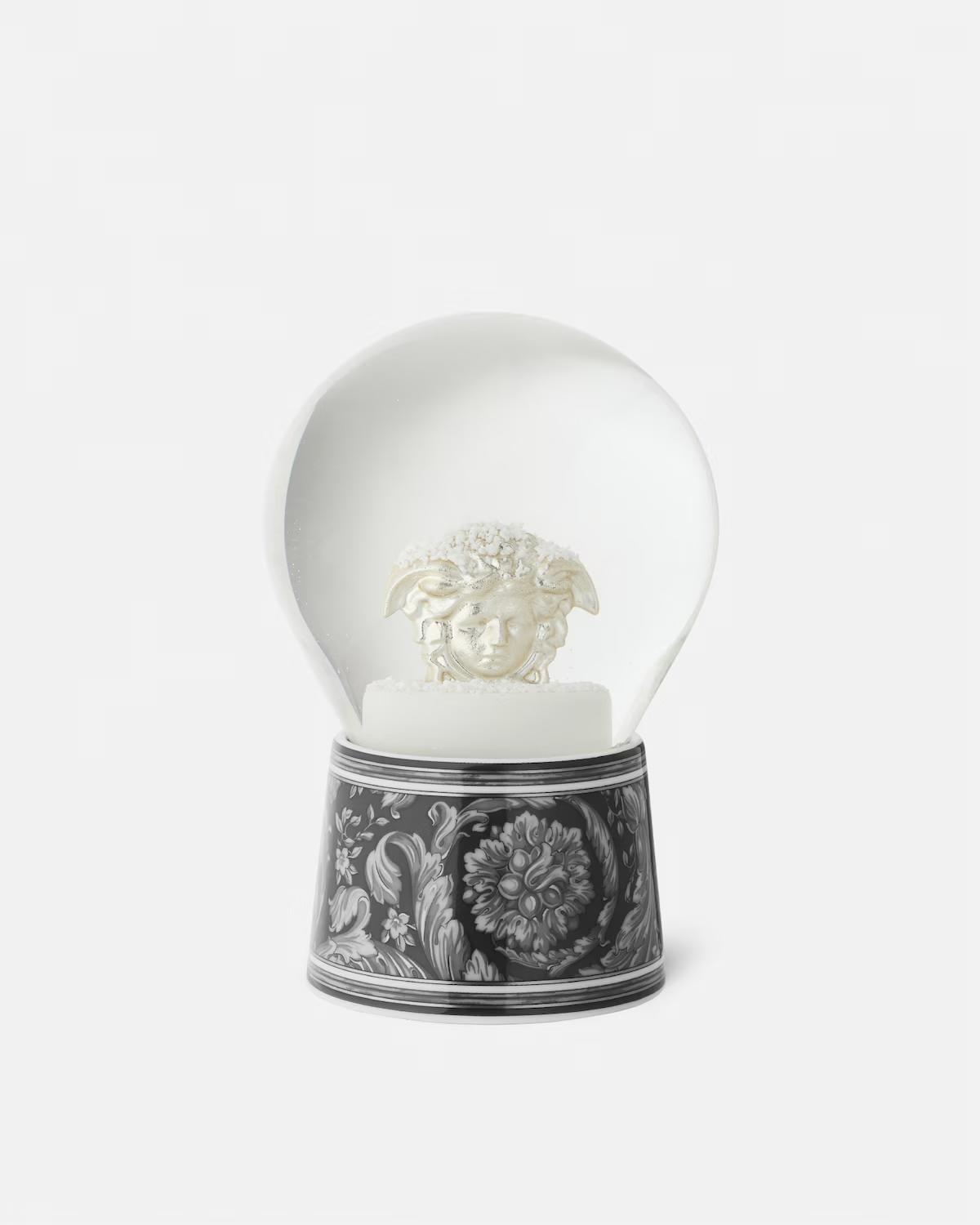 Barocco Haze Snow Globe - Image 3
