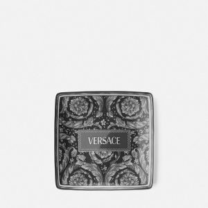 Barocco Square Plate 12 cm